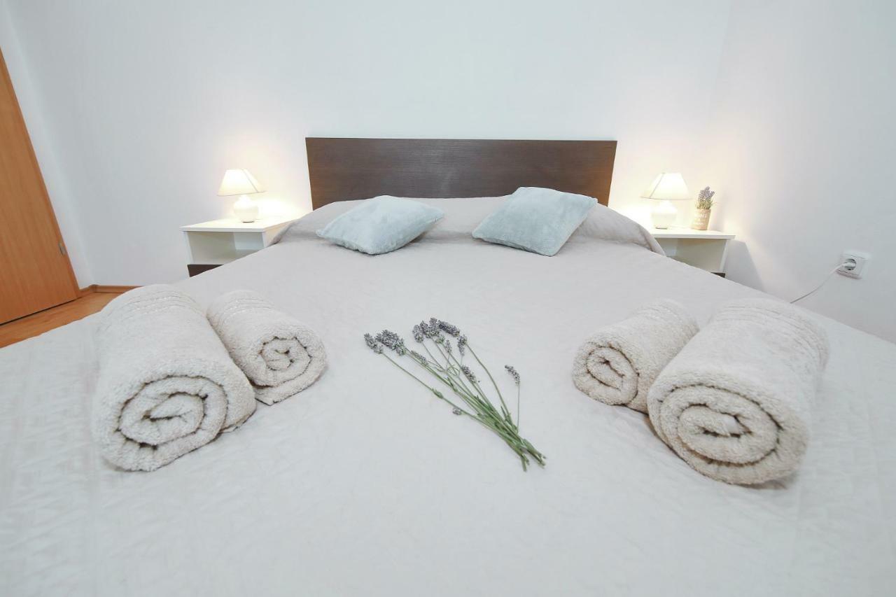 Apartments Olive زاتون المظهر الخارجي الصورة